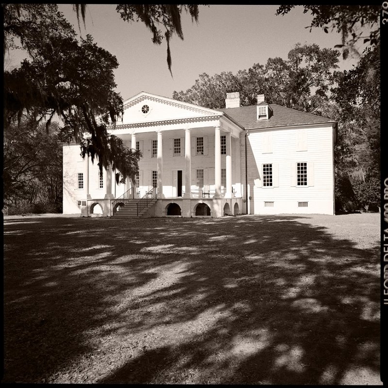 Hampton Plantation House
