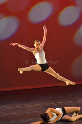 Dance Recital 2012