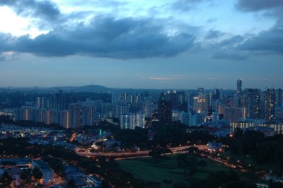 The Pinnacle @ Duxton