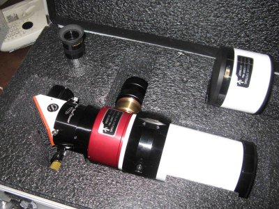 Lunt 60THa/B1200/FT/PT plus LS50FHa