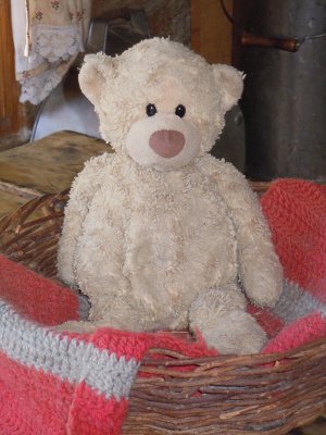 Teddy Bear Original