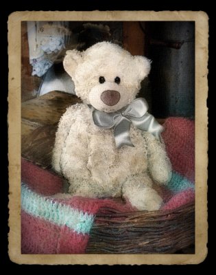 Teddy Bear Version 1