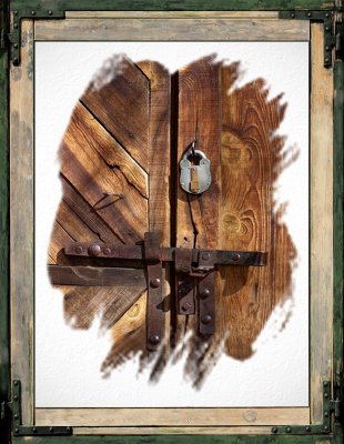 Blacksmith's Door Version 1