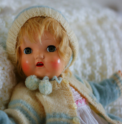 Old Baby Doll Original