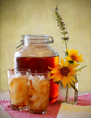 Yummy Iced Tea