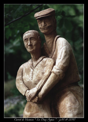 Noces de bois ...