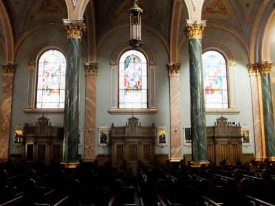 SAINT JEAN BAPTISTE