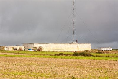 The Malborough Bunker