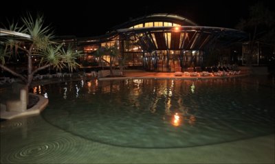  Kingfisher Bay Resort-Great Sandy Straights. Queensland-Australia