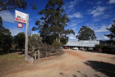 Toe Tappin' to Tamworth