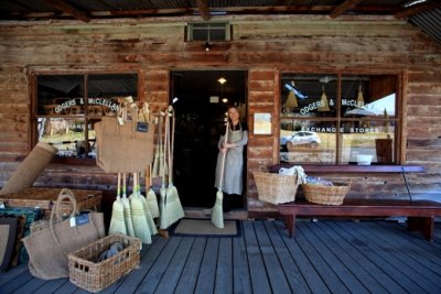 Odgers and McClelland Exchange Store-Nundle