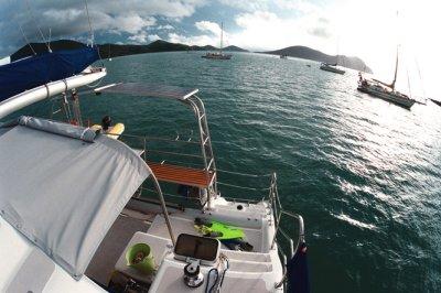 For Sail-Bareboating in The Whitsundays-Queensland-Australia