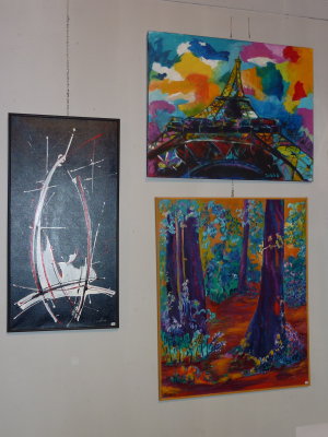 74e Salon des Artistes Indépendants Normands
