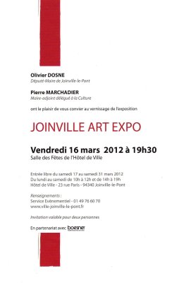 JAE MARS 2012