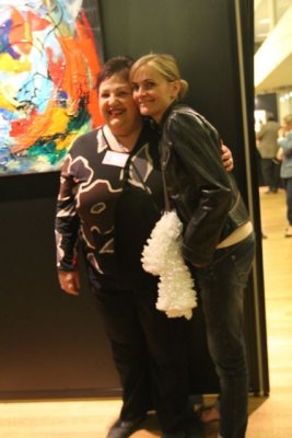 vernissage
