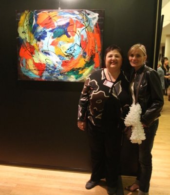 vernissage