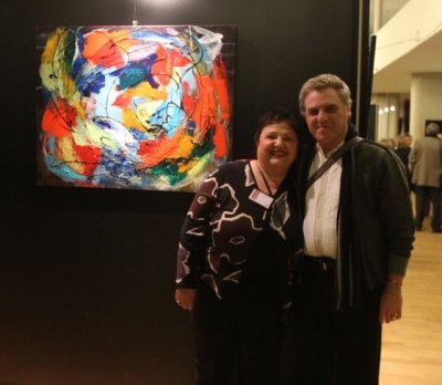 vernissage