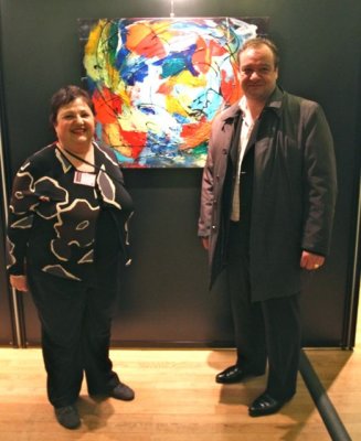 vernissage