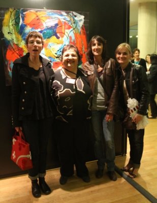 vernissage