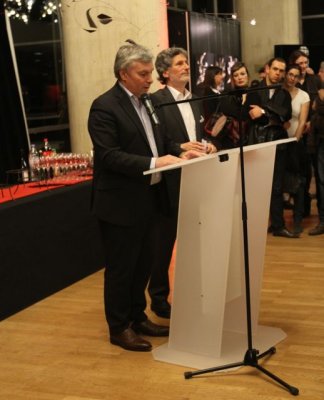 vernissage