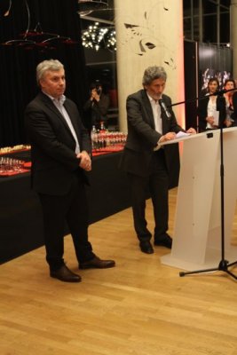 vernissage