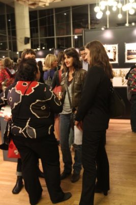 vernissage