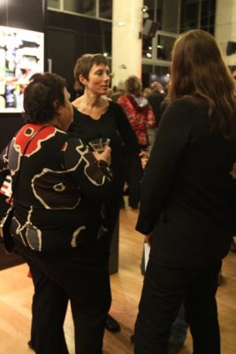 vernissage