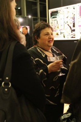 vernissage