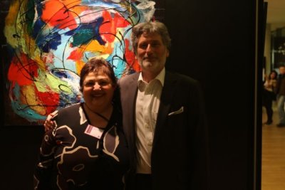 vernissage