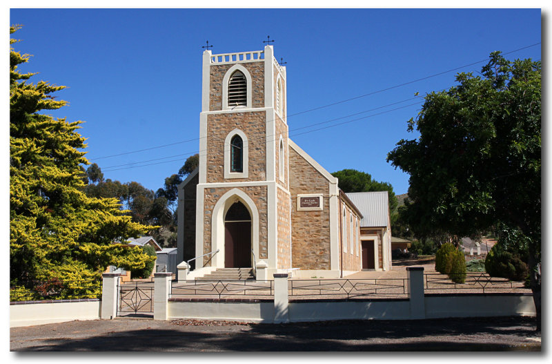 Lutheran Church - 1872