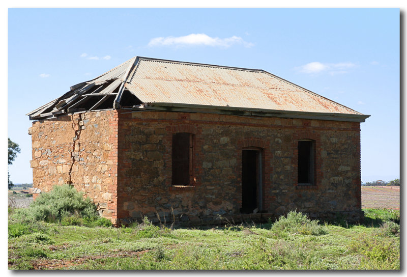 Historic Cottage - 1919