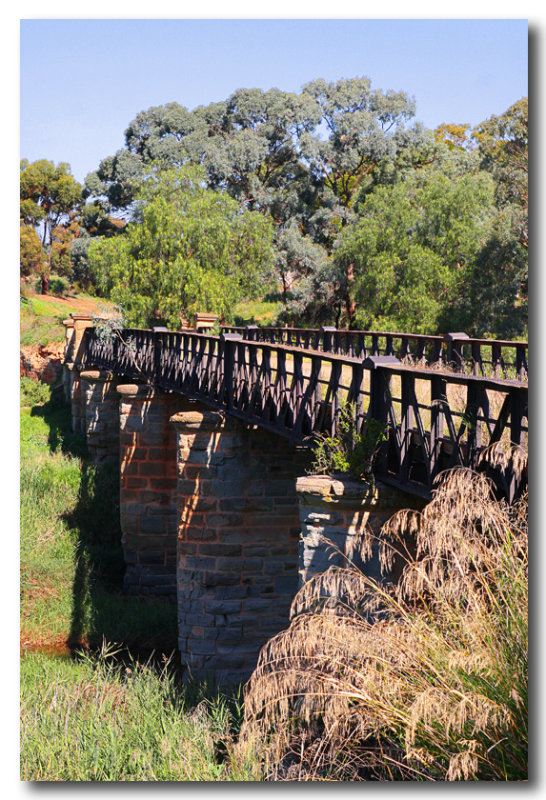 Old Road Bridge