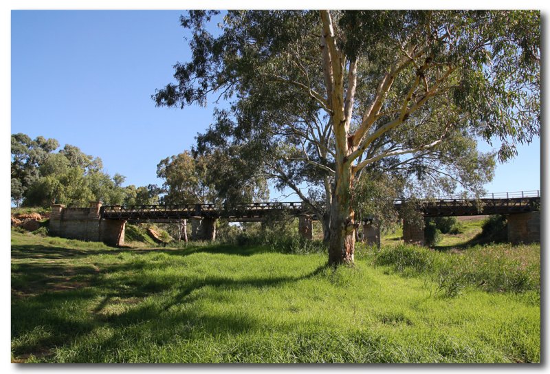 Old Road Bridge