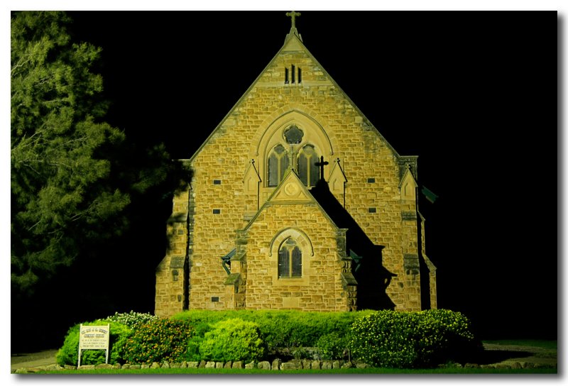 Catholic Church - 1923