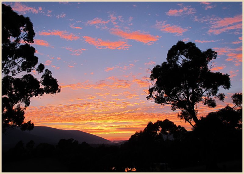 Autumn Sunrise