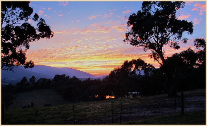 Autumn Sunrise