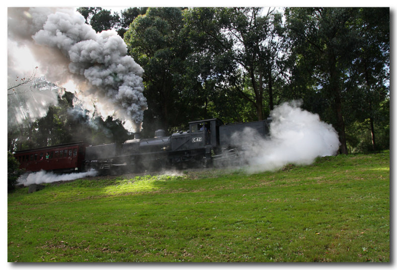 Locomotive - G Class