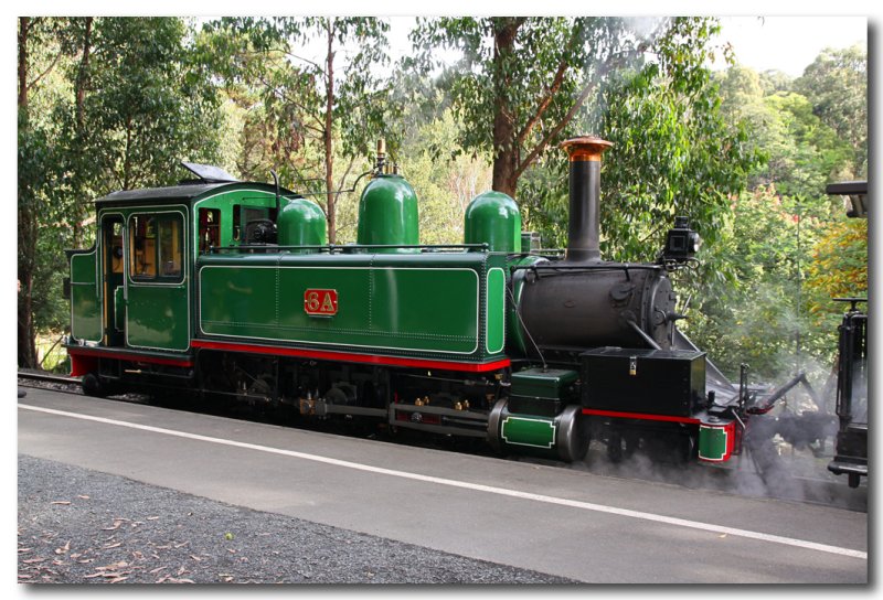 Locomotive - NA Class