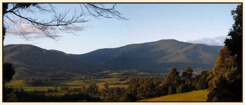 Valley Panorama