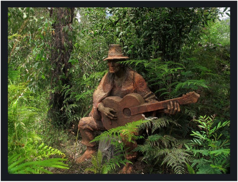 Guitar player