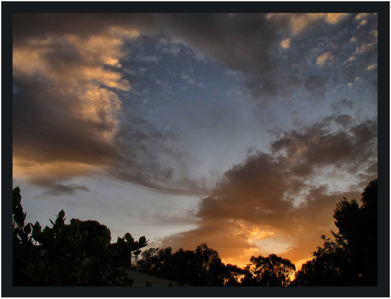Morning Sky
