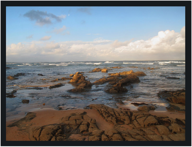 Rocky Foreshore