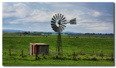 Southern Cross Windmill