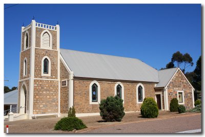 Lutheran Church - 1872