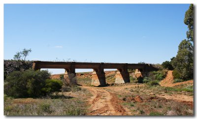 Rail Bridge