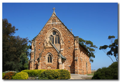 Catholic Church - 1923