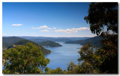 Eildon Reservoir