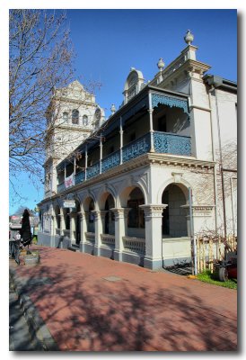 Yarra Glen Hotel