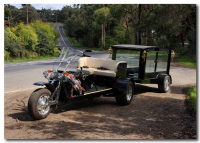 Aussie Trike Funerals