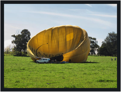 Chandon balloon